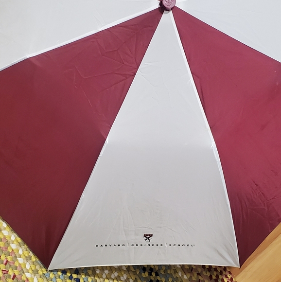 Accessories - Harvard Business  School Umbrella